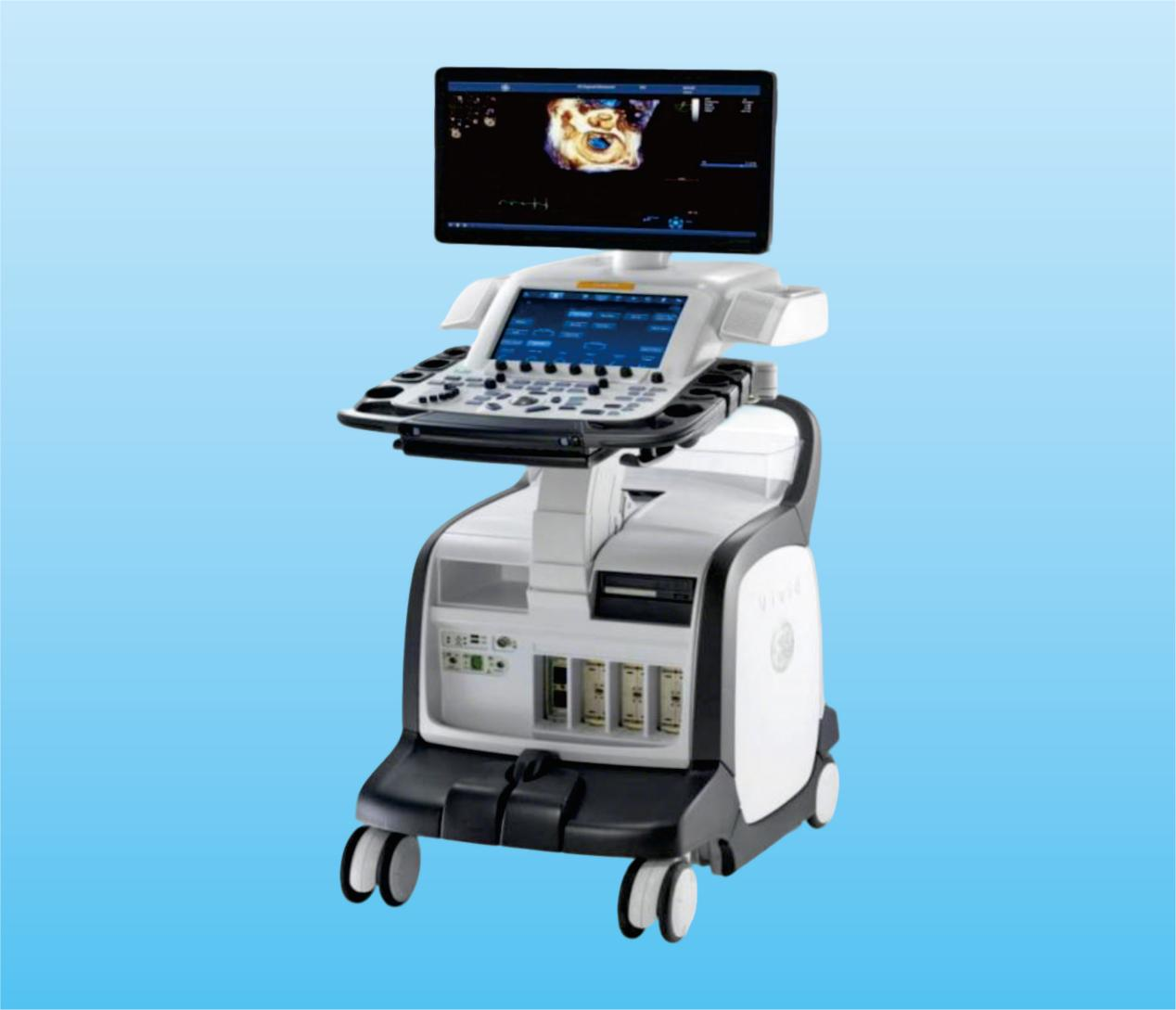 GE E95旗舰型心血管彩超